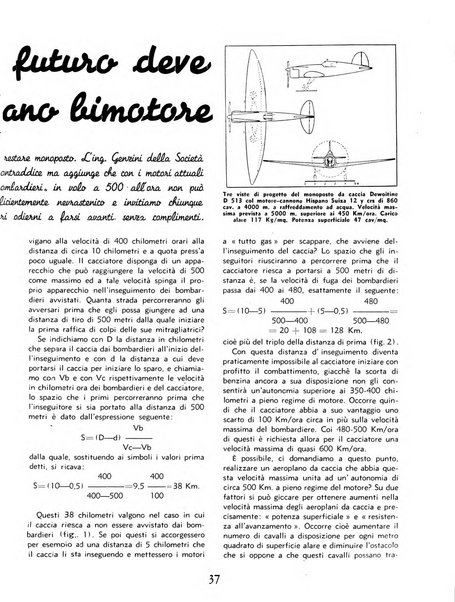 L'ala d'Italia rivista mensile di aeronautica