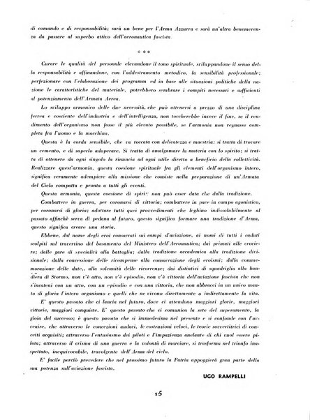 L'ala d'Italia rivista mensile di aeronautica