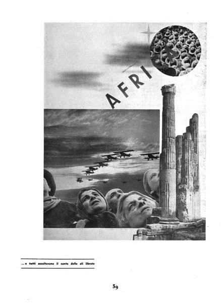 L'ala d'Italia rivista mensile di aeronautica