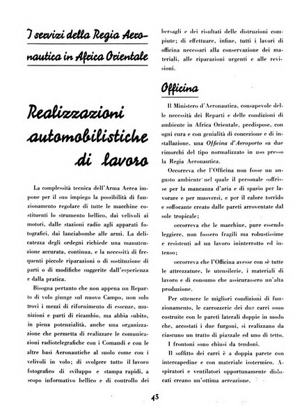 L'ala d'Italia rivista mensile di aeronautica