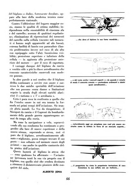 L'ala d'Italia rivista mensile di aeronautica