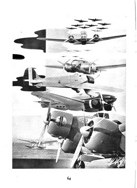 L'ala d'Italia rivista mensile di aeronautica