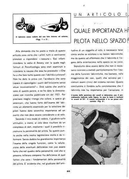 L'ala d'Italia rivista mensile di aeronautica