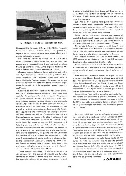 L'ala d'Italia rivista mensile di aeronautica