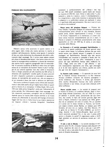 L'ala d'Italia rivista mensile di aeronautica