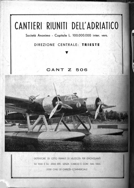 L'ala d'Italia rivista mensile di aeronautica