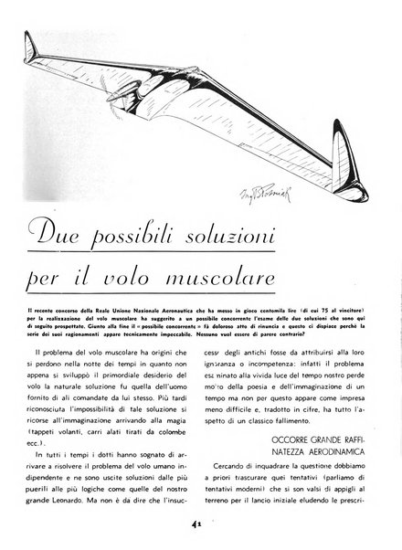 L'ala d'Italia rivista mensile di aeronautica