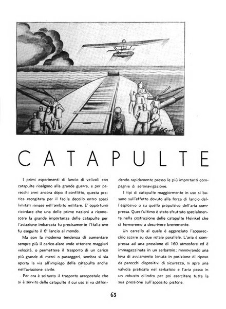 L'ala d'Italia rivista mensile di aeronautica