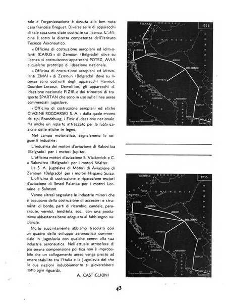 L'ala d'Italia rivista mensile di aeronautica