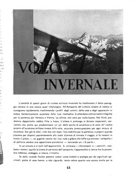 L'ala d'Italia rivista mensile di aeronautica