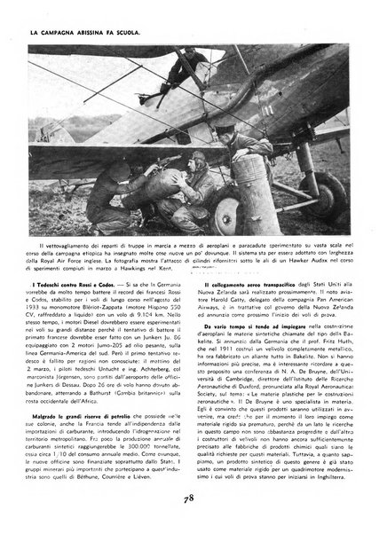 L'ala d'Italia rivista mensile di aeronautica