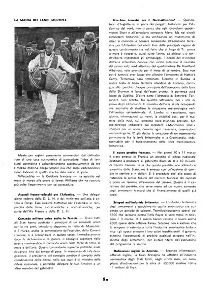 L'ala d'Italia rivista mensile di aeronautica