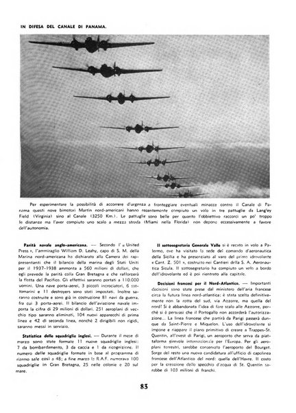 L'ala d'Italia rivista mensile di aeronautica