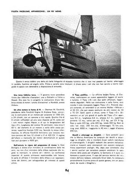 L'ala d'Italia rivista mensile di aeronautica