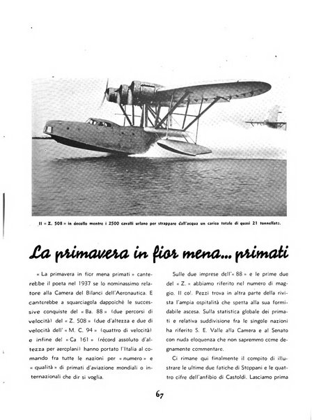 L'ala d'Italia rivista mensile di aeronautica