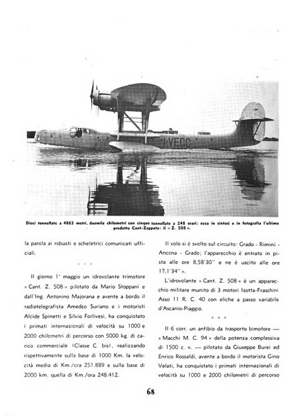 L'ala d'Italia rivista mensile di aeronautica