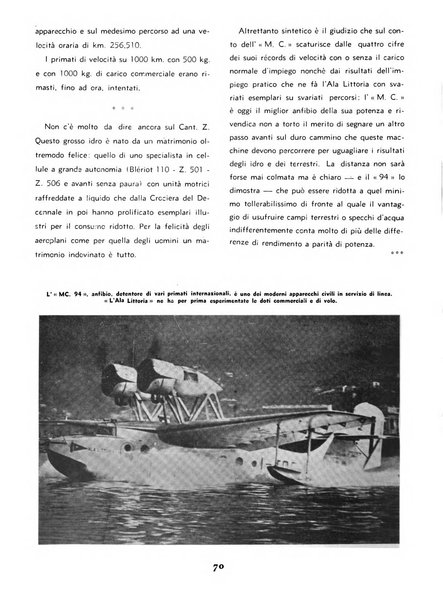 L'ala d'Italia rivista mensile di aeronautica