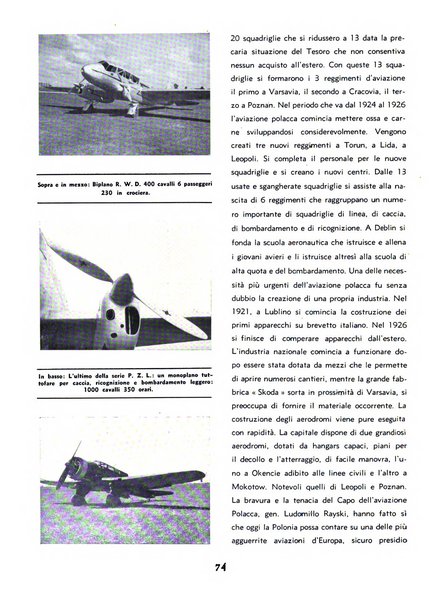 L'ala d'Italia rivista mensile di aeronautica