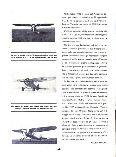 L'ala d'Italia rivista mensile di aeronautica