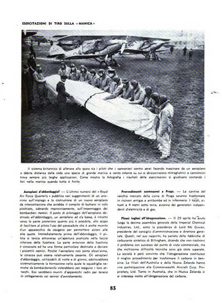 L'ala d'Italia rivista mensile di aeronautica