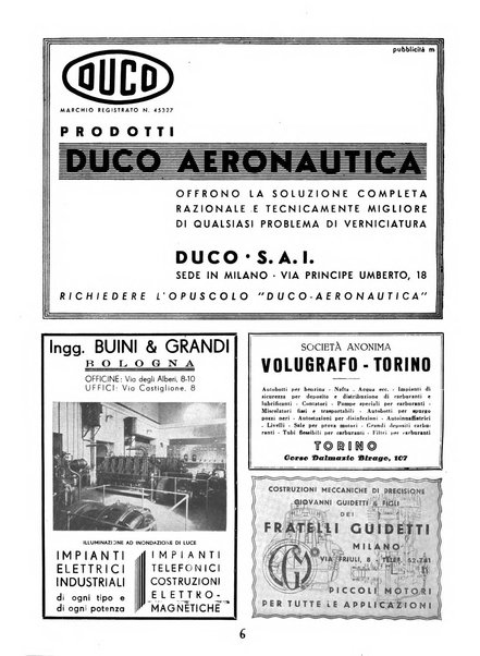 L'ala d'Italia rivista mensile di aeronautica