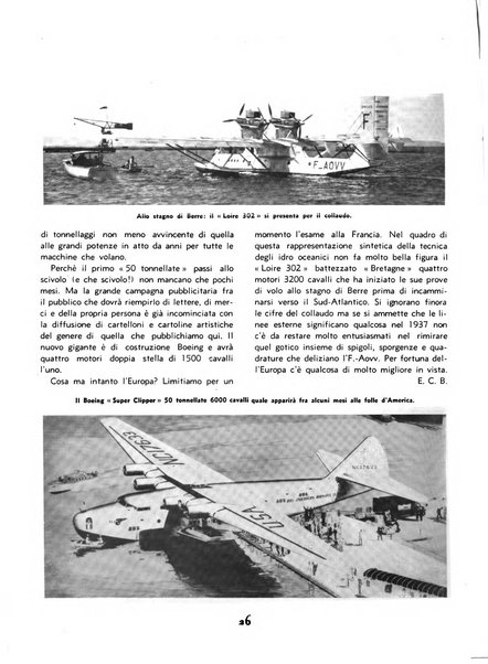 L'ala d'Italia rivista mensile di aeronautica