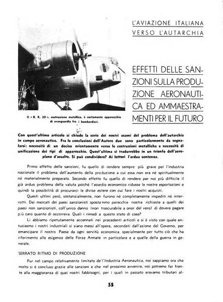 L'ala d'Italia rivista mensile di aeronautica