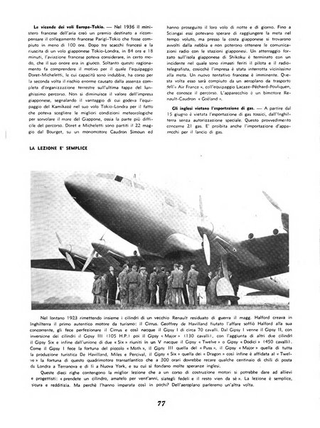 L'ala d'Italia rivista mensile di aeronautica