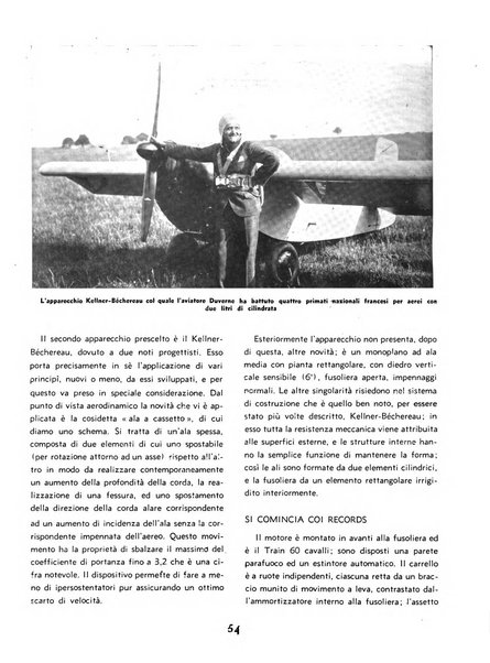 L'ala d'Italia rivista mensile di aeronautica