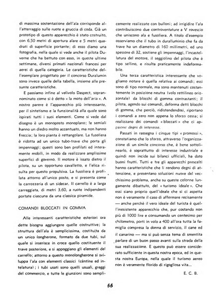 L'ala d'Italia rivista mensile di aeronautica