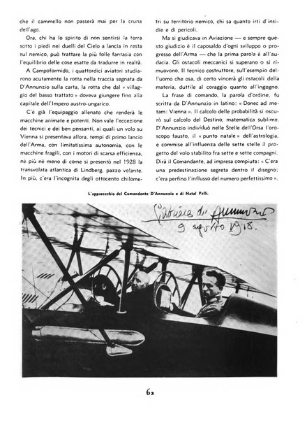 L'ala d'Italia rivista mensile di aeronautica