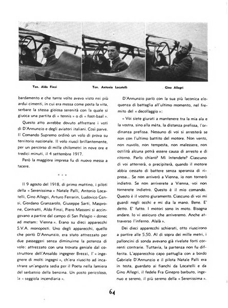 L'ala d'Italia rivista mensile di aeronautica