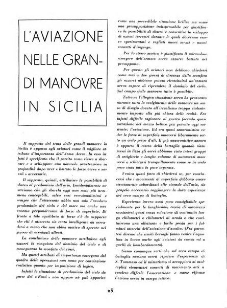 L'ala d'Italia rivista mensile di aeronautica