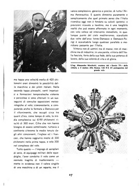 L'ala d'Italia rivista mensile di aeronautica