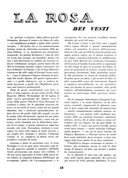 L'ala d'Italia rivista mensile di aeronautica