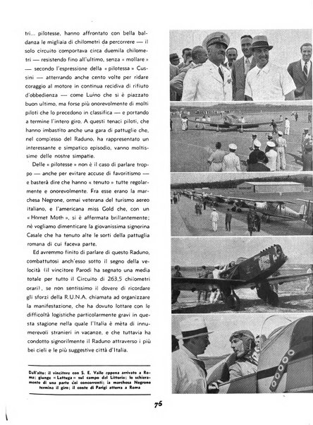 L'ala d'Italia rivista mensile di aeronautica