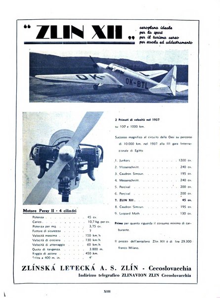 L'ala d'Italia rivista mensile di aeronautica