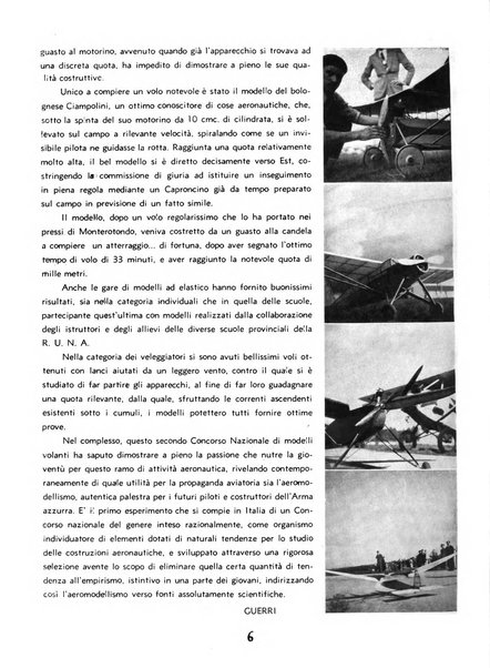 L'ala d'Italia rivista mensile di aeronautica