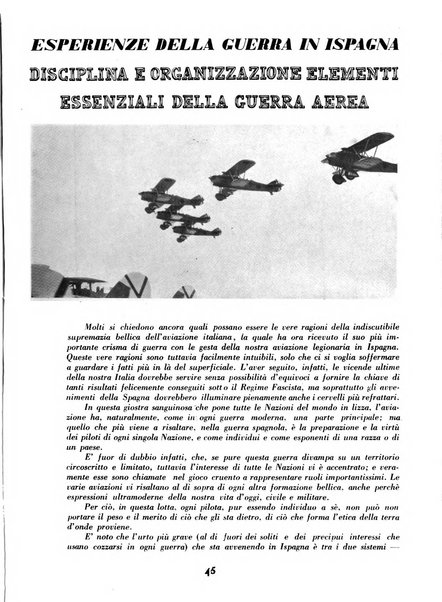 L'ala d'Italia rivista mensile di aeronautica