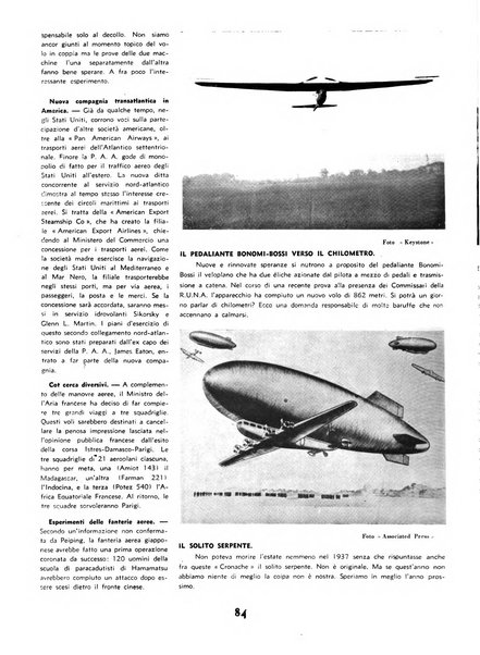 L'ala d'Italia rivista mensile di aeronautica