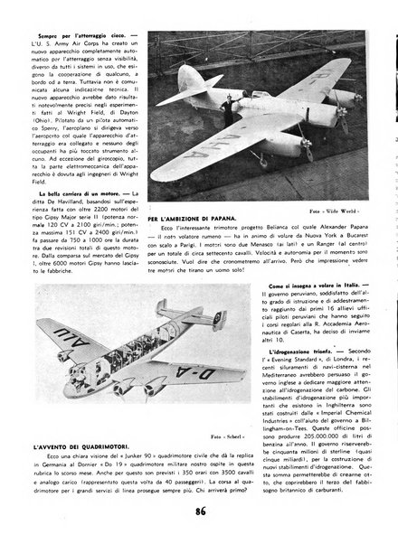 L'ala d'Italia rivista mensile di aeronautica