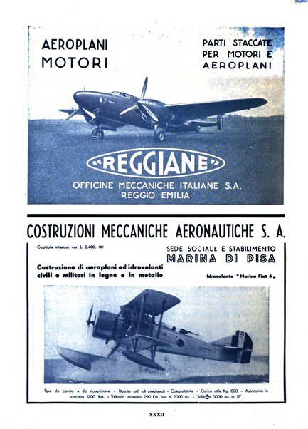 L'ala d'Italia rivista mensile di aeronautica