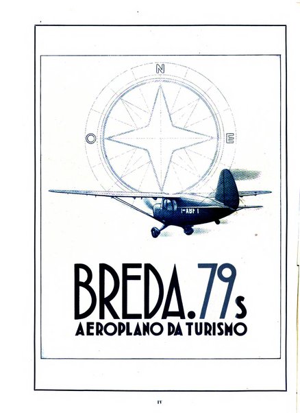 L'ala d'Italia rivista mensile di aeronautica