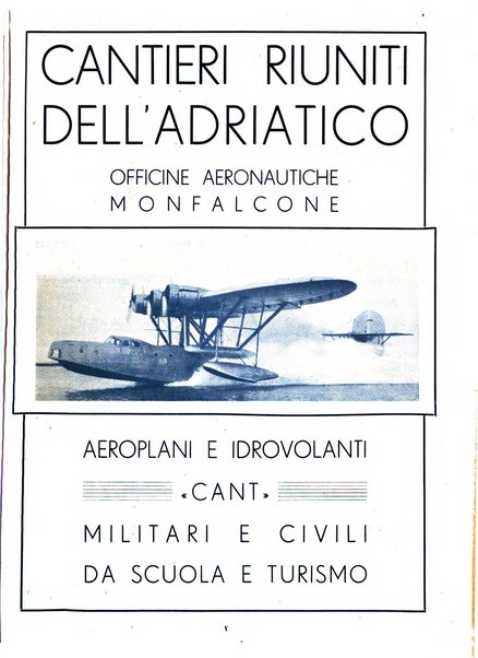 L'ala d'Italia rivista mensile di aeronautica