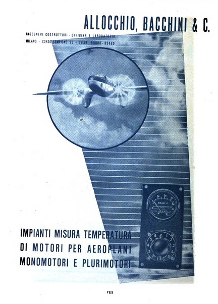 L'ala d'Italia rivista mensile di aeronautica