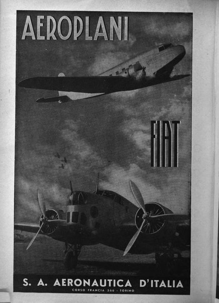 L'ala d'Italia rivista mensile di aeronautica