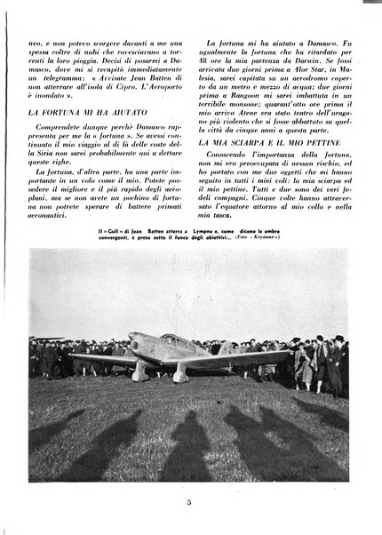 L'ala d'Italia rivista mensile di aeronautica