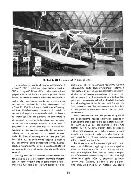 L'ala d'Italia rivista mensile di aeronautica