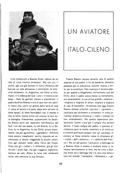 L'ala d'Italia rivista mensile di aeronautica