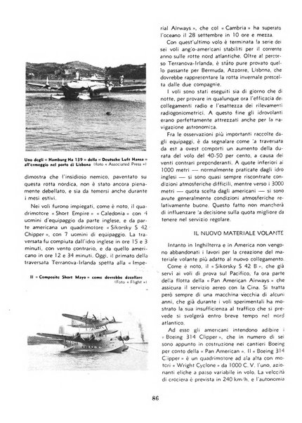 L'ala d'Italia rivista mensile di aeronautica